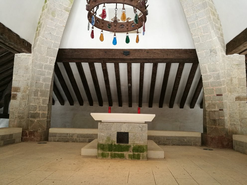 Chapelle du Saint Esprit ou Silo de Charlemagne景点图片