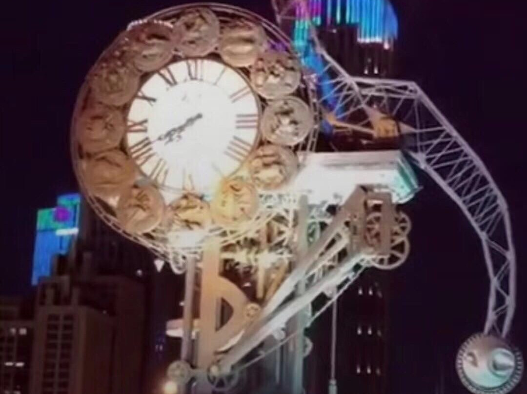 Jiefang Bridge-天津市必去景点