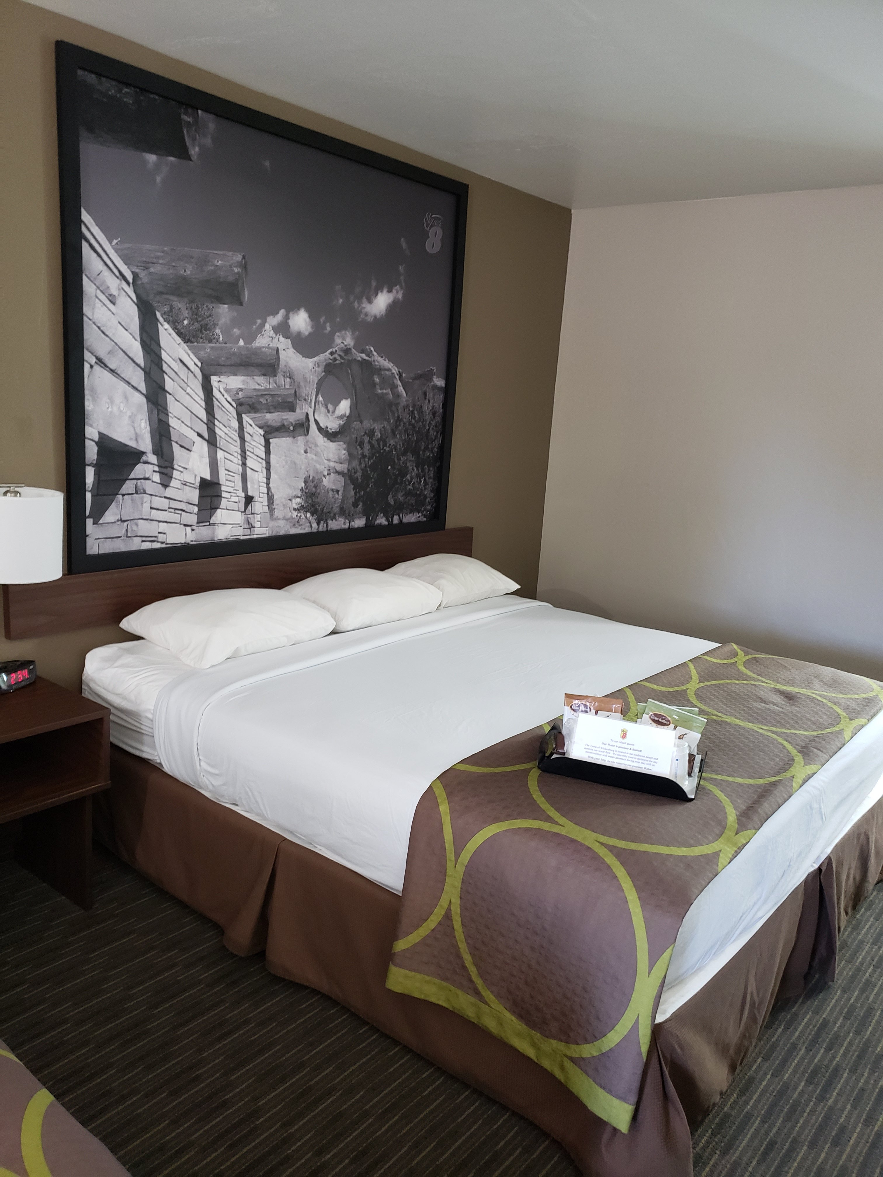 Super 8 by Wyndham Wickenburg AZ-浴室