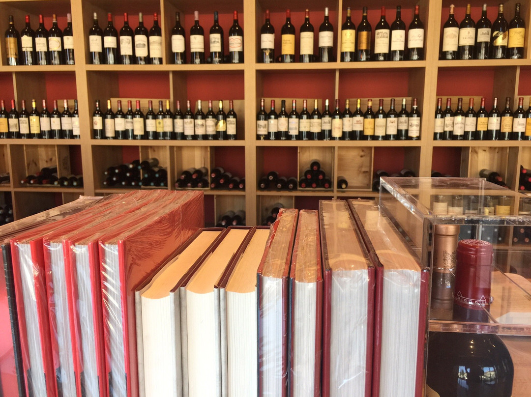 Pavillon des Vins de Bordeaux景点图片
