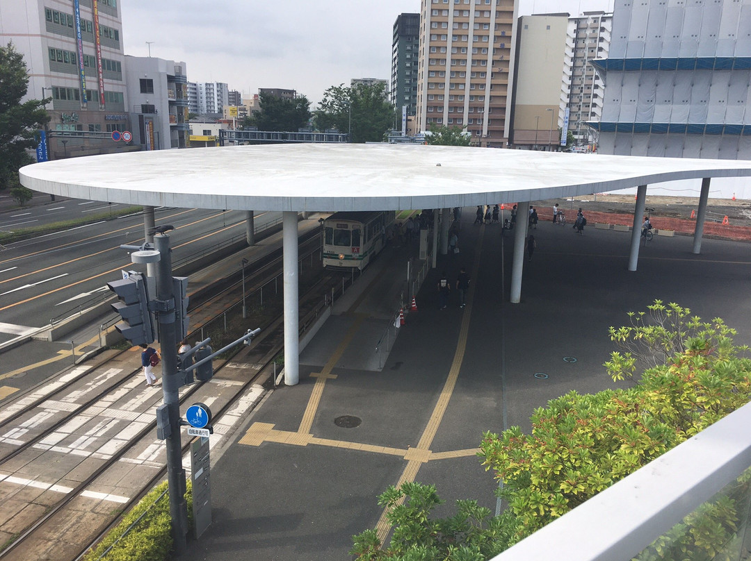 JR Kumamoto Station景点图片