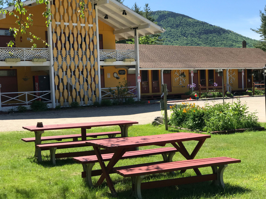 斯努登汽车旅馆主图