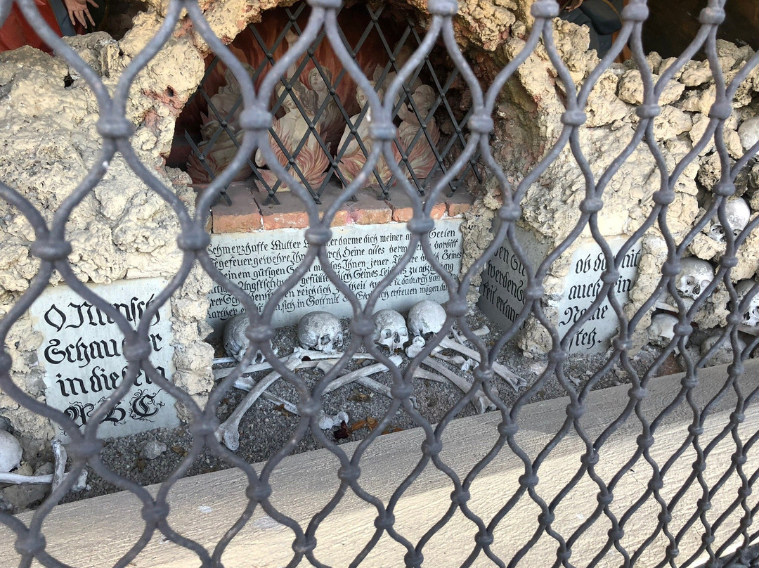 Mariä Himmelfahrt-埃布斯必去景点