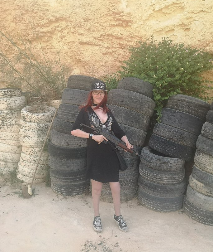 Gun Blast Shooting Range-Nadur必去景点