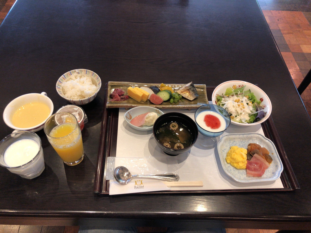 Hotel Racine Shimmaebashi主图