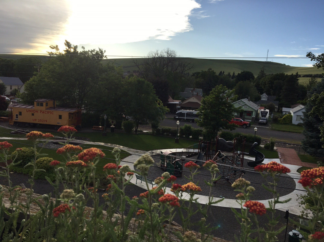 The Weinhard Hotel主图