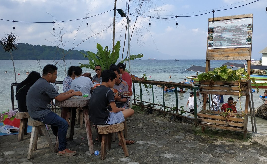 Mutun Beach-班达楠榜必去景点