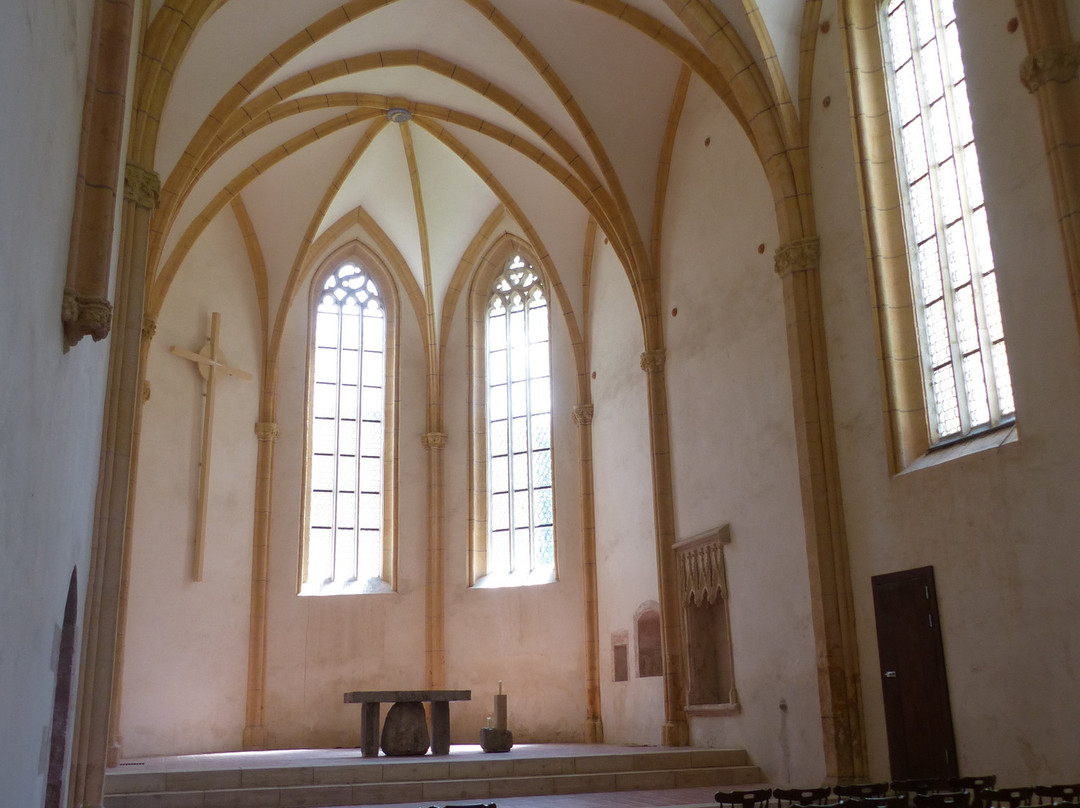 The Charterhouse of Pleterje-Sentjernej必去景点