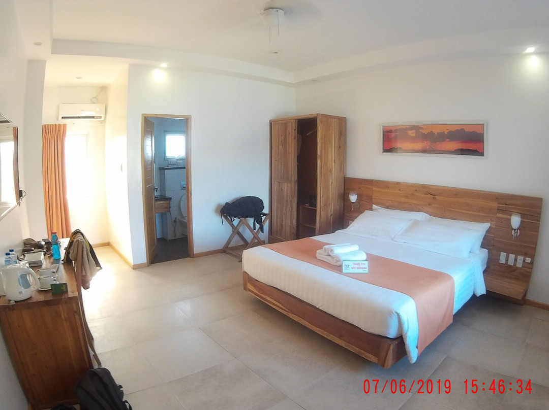 红树林度假式酒店主图