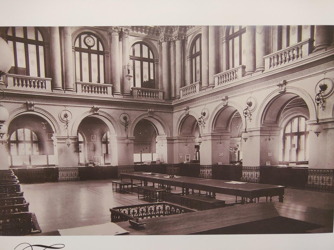 Museum of the National Bank of Romania-布加勒斯特必去景点