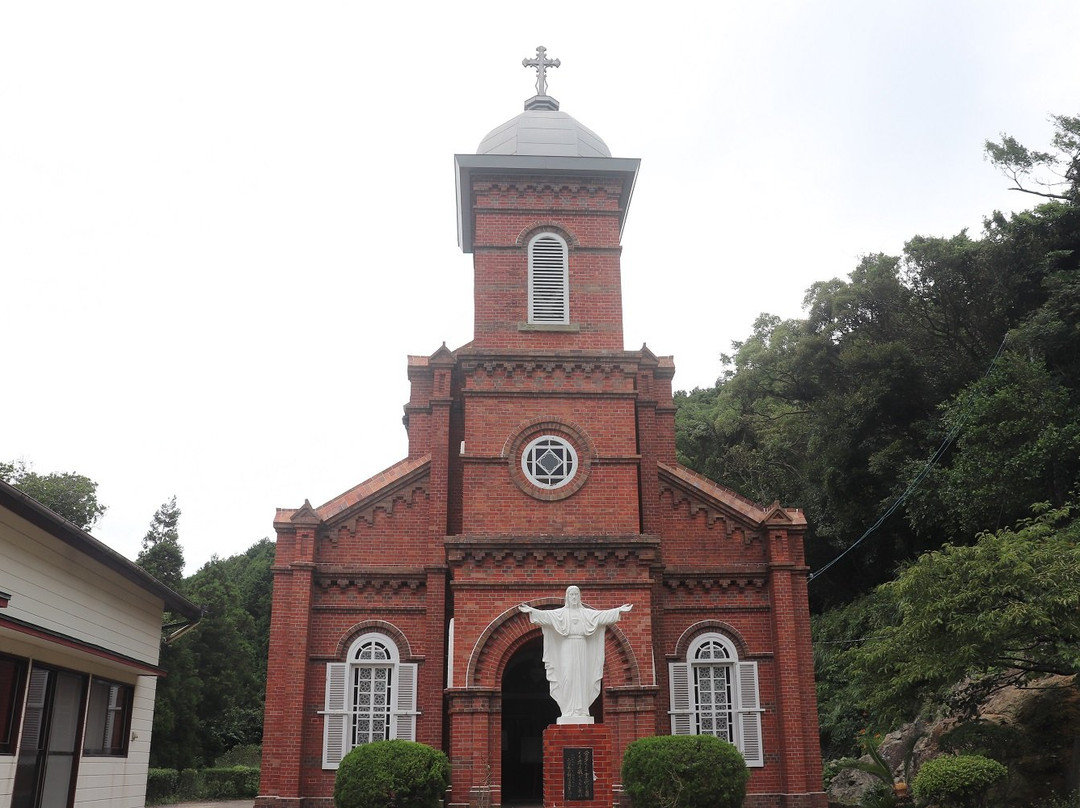 Oso Church景点图片