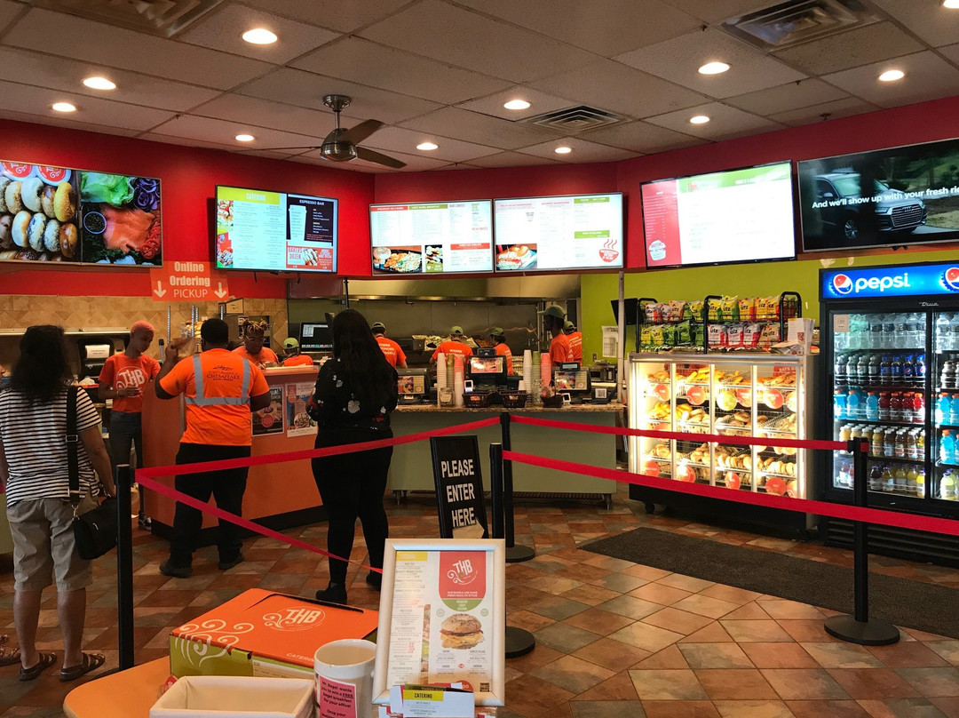 Thb Bagels & Deli of Canton