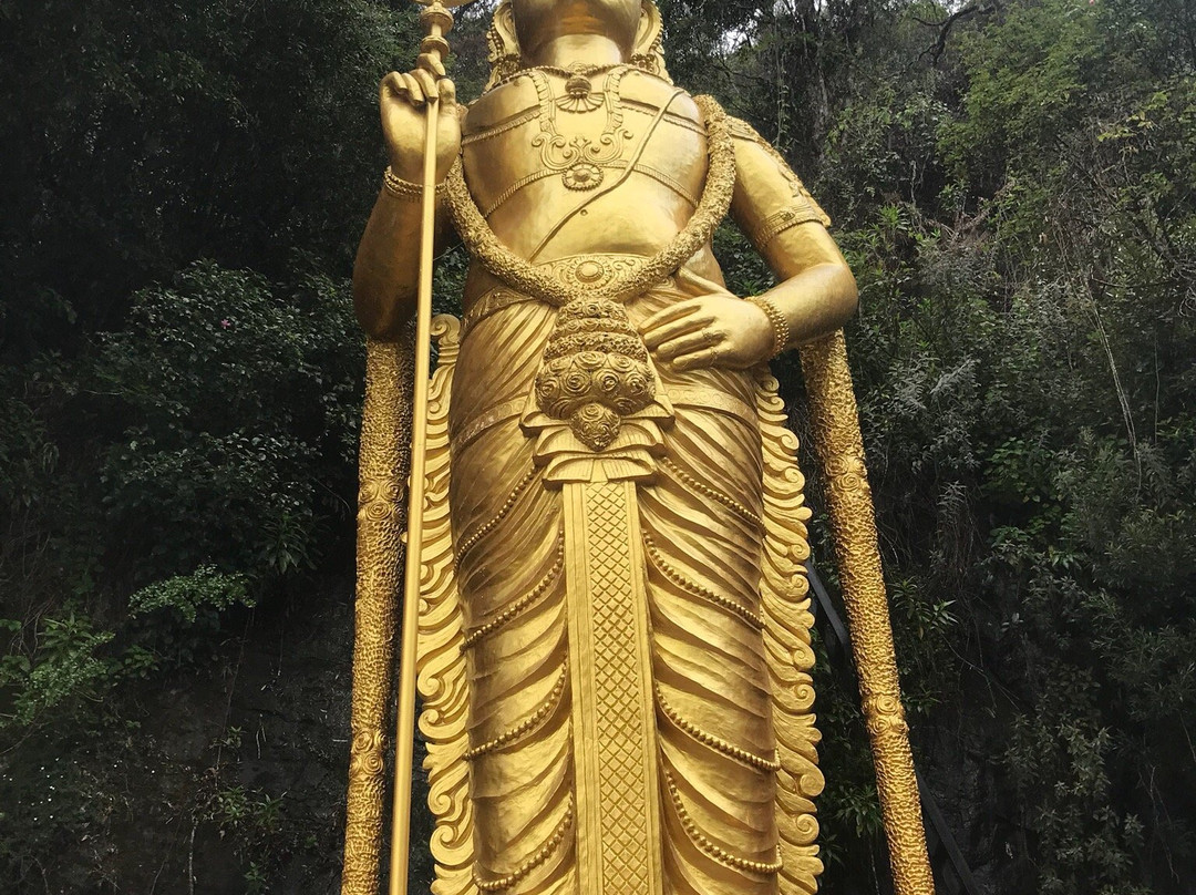 Elk Hill Murugan Temple-乌提必去景点