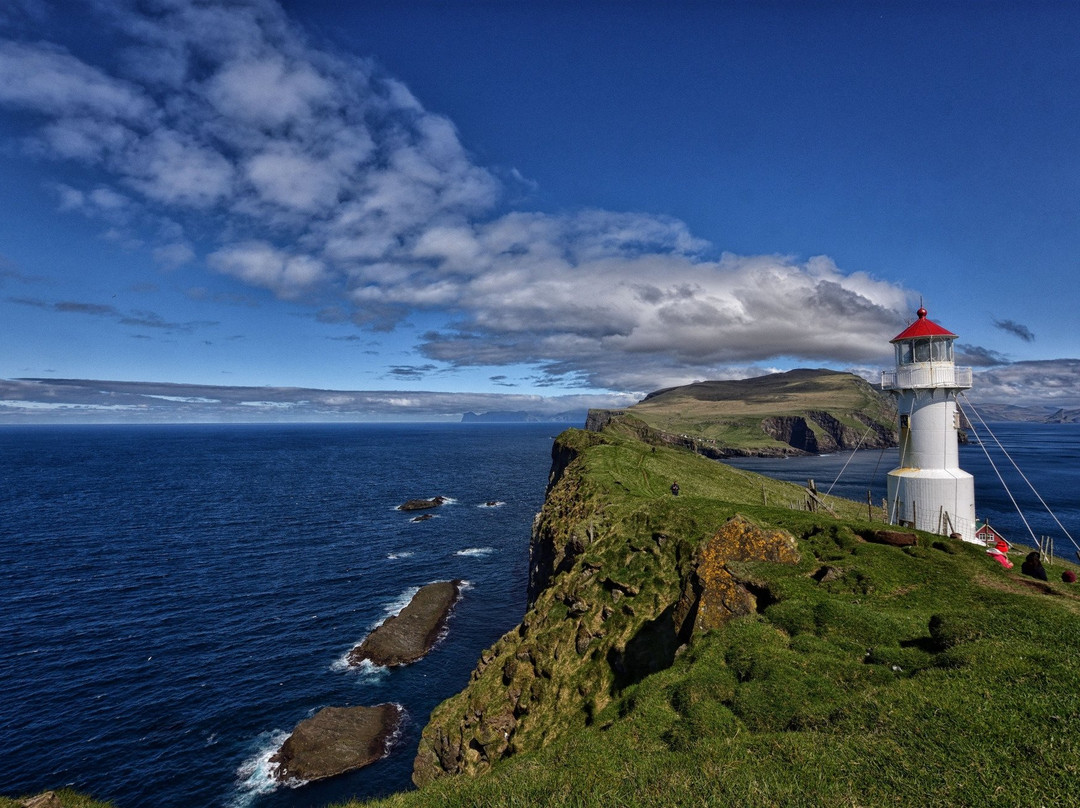 Mykines Holmur Lighthouse景点图片