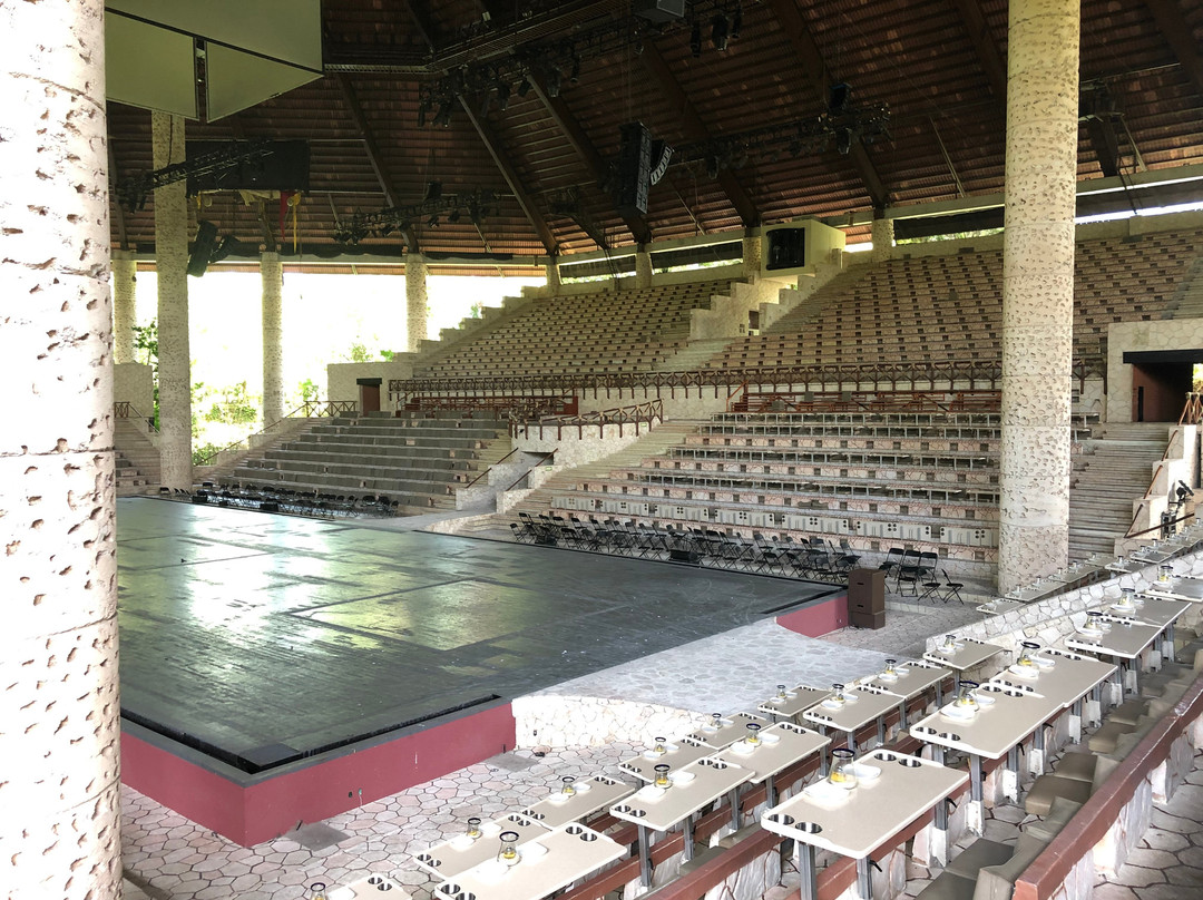 Teatro Gran Tlachco景点图片
