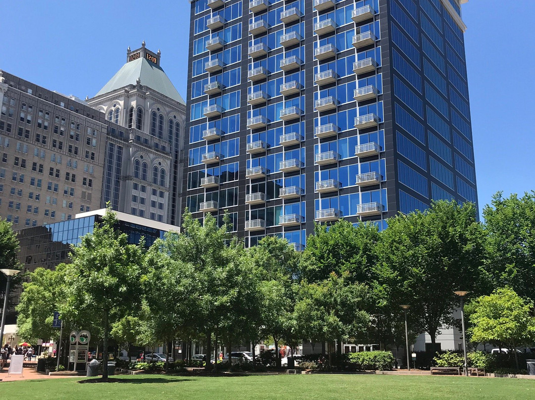 Center City Park景点图片