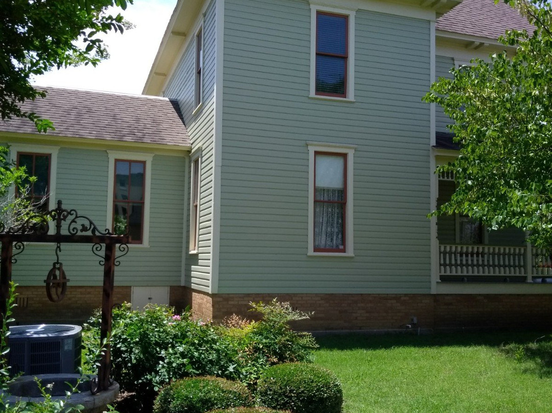 Bayless-Selby House Museum-登顿必去景点