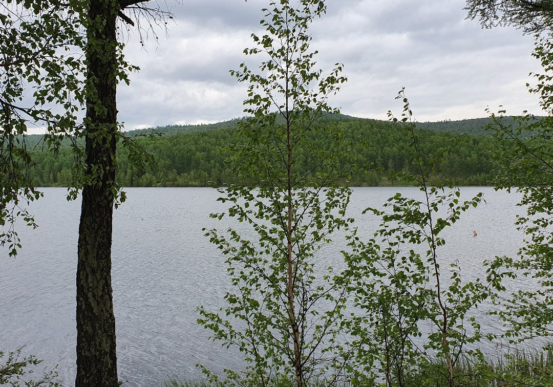 Lake Dikoye景点图片