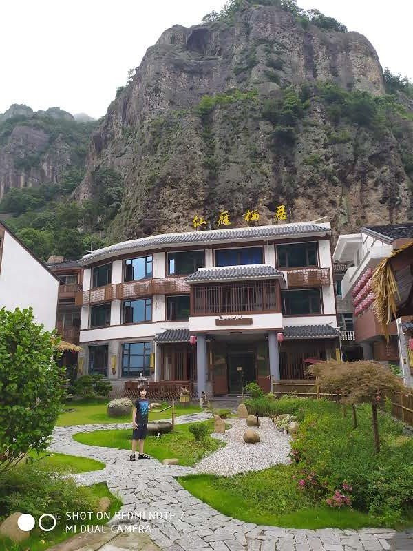 乐清旅游攻略图片