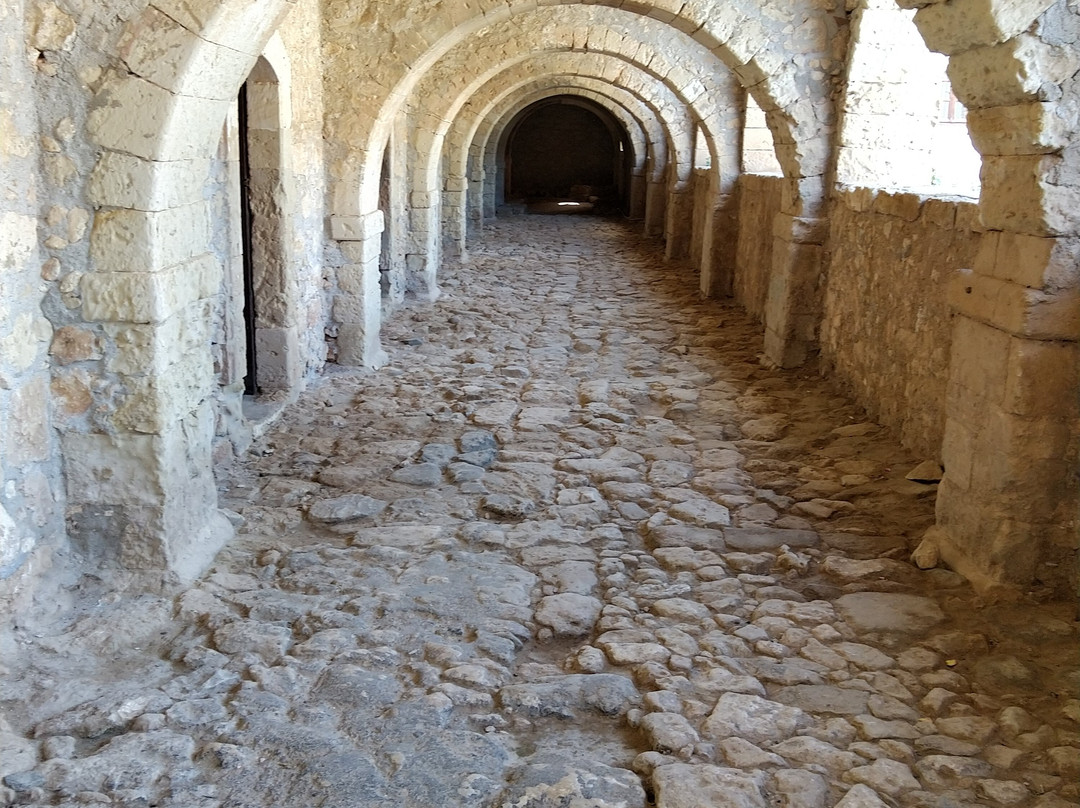 Monastery of Arkadi-雷斯蒙必去景点