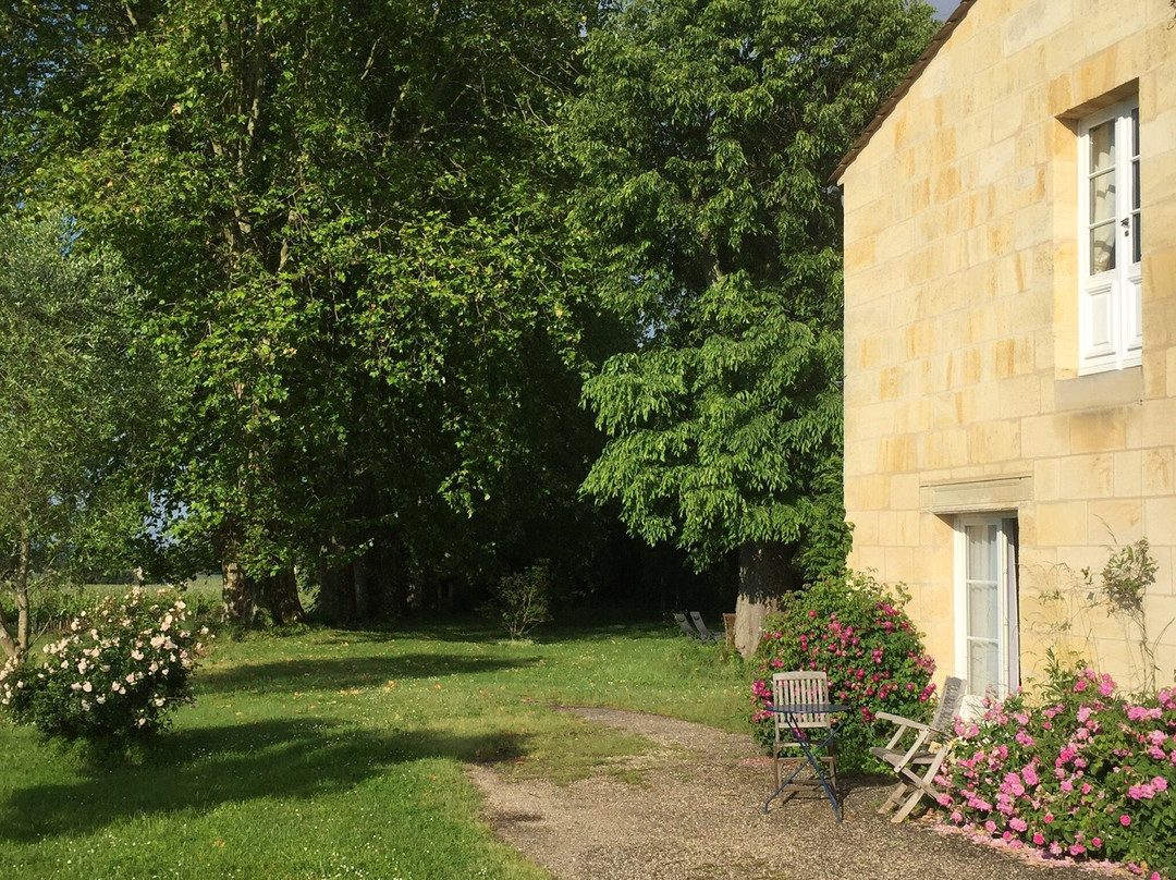 B&B Chateau Pierre De Lune主图