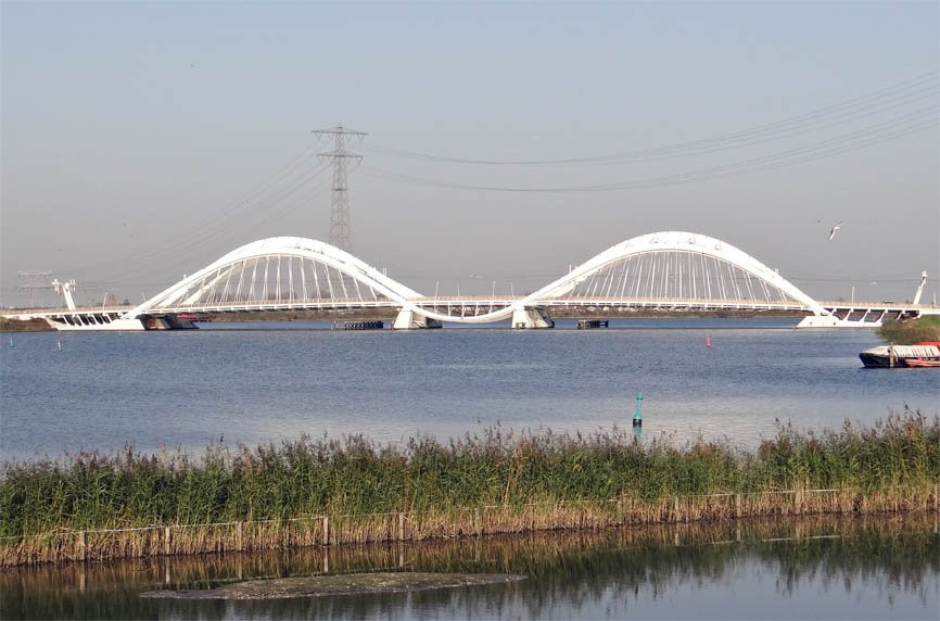 Enneus Heermabrug景点图片