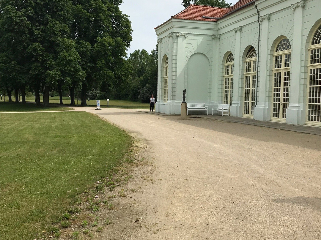 Oranienburg Palace-奥拉宁堡必去景点