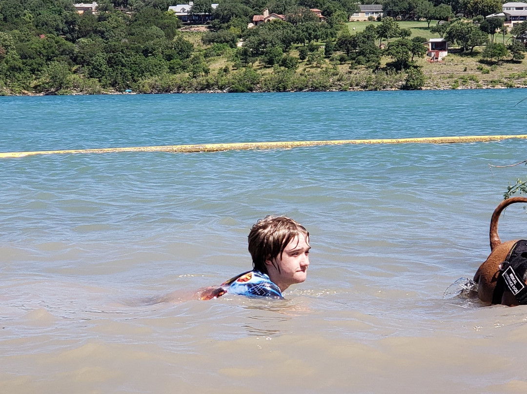 Comal Park-峡谷湖必去景点