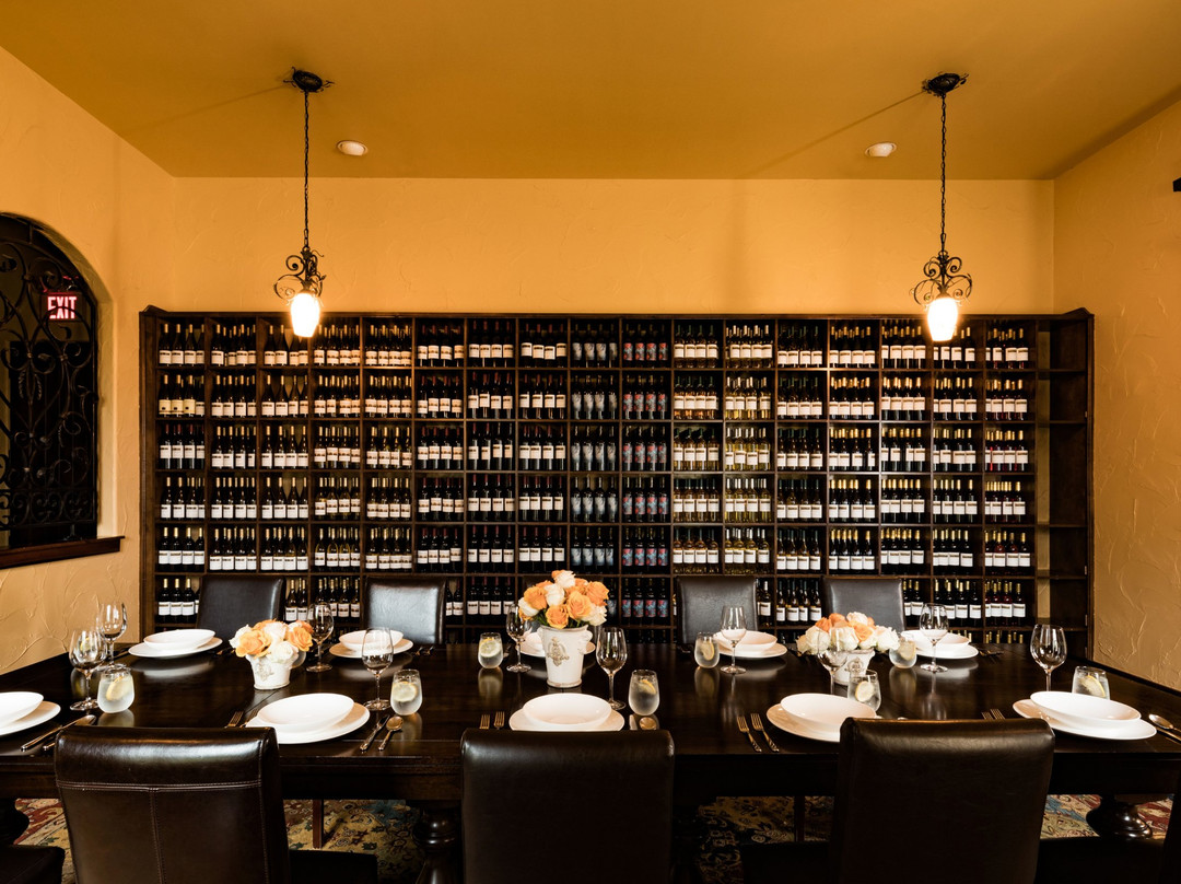 The Vineyard at Florence主图