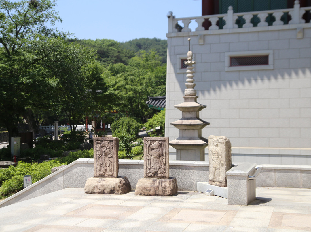 Tongdosa Seongbo Museum景点图片