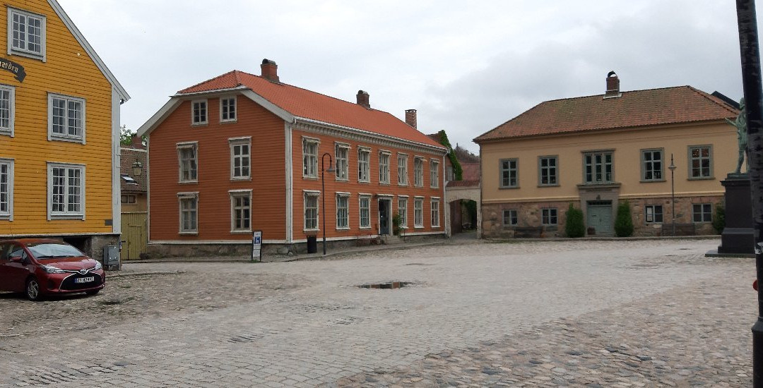 Fredrikstad Tourist Office景点图片