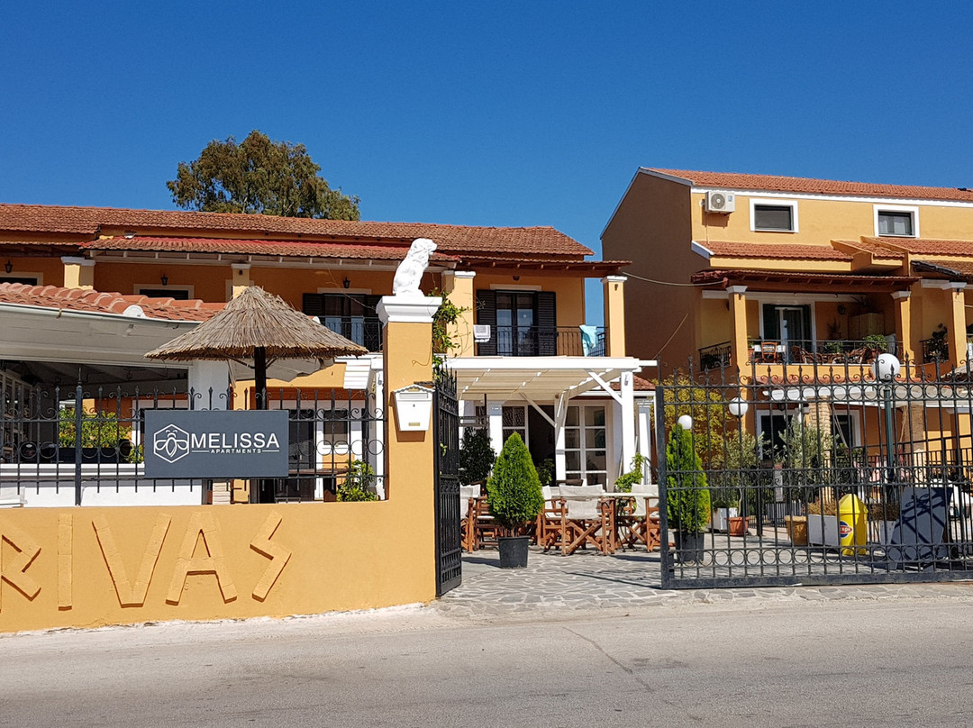 Melissa appartments主图