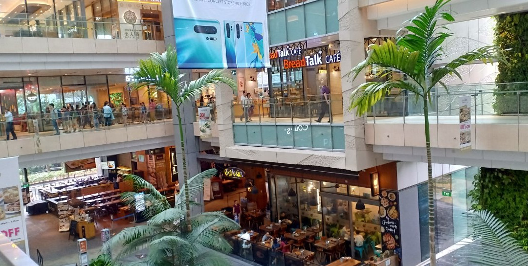 Westgate Shopping Mall景点图片