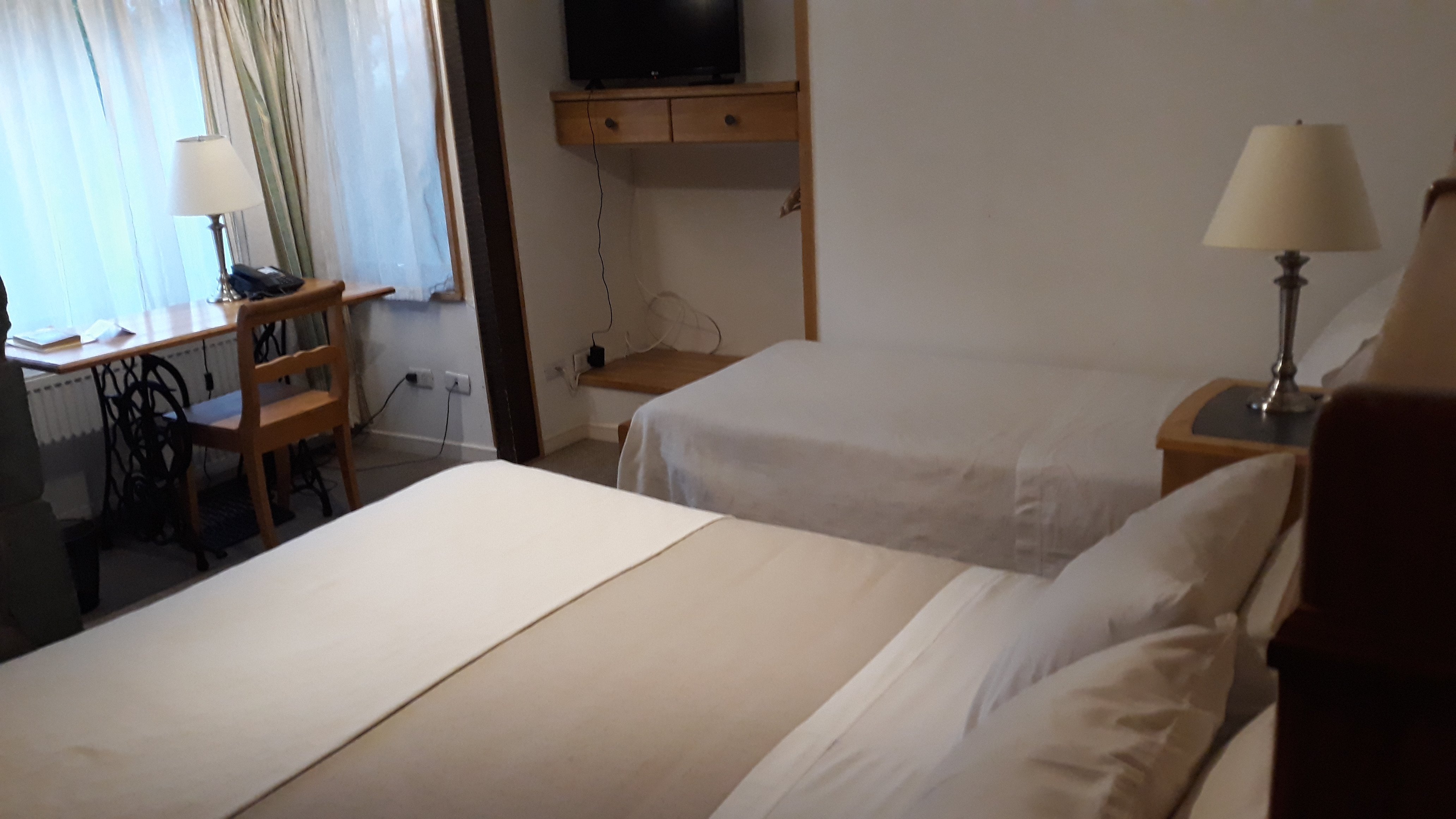 El Reloj Hotel-官方