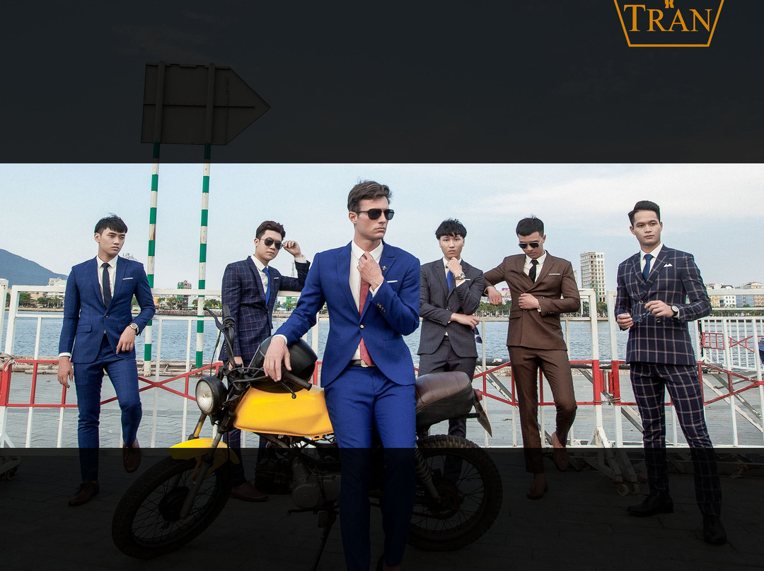 Veston Tran-岘港必去景点