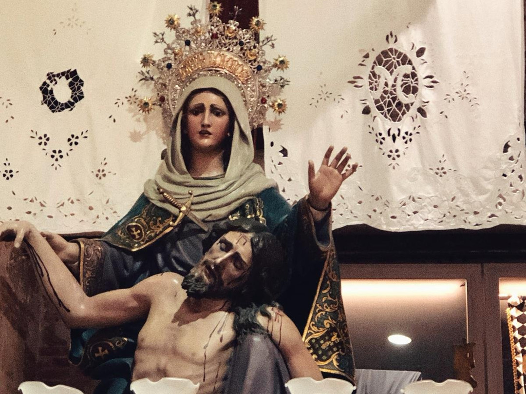 Museo de la Semana Santa Marinera de Valencia景点图片