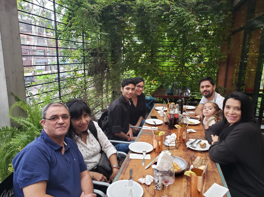 Restaurante Las Gardenias