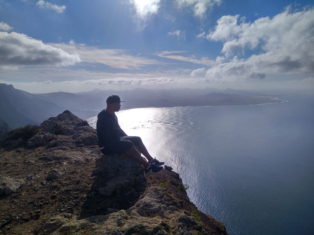 Lanzarote Biosphere Reserve-阿雷西费必去景点