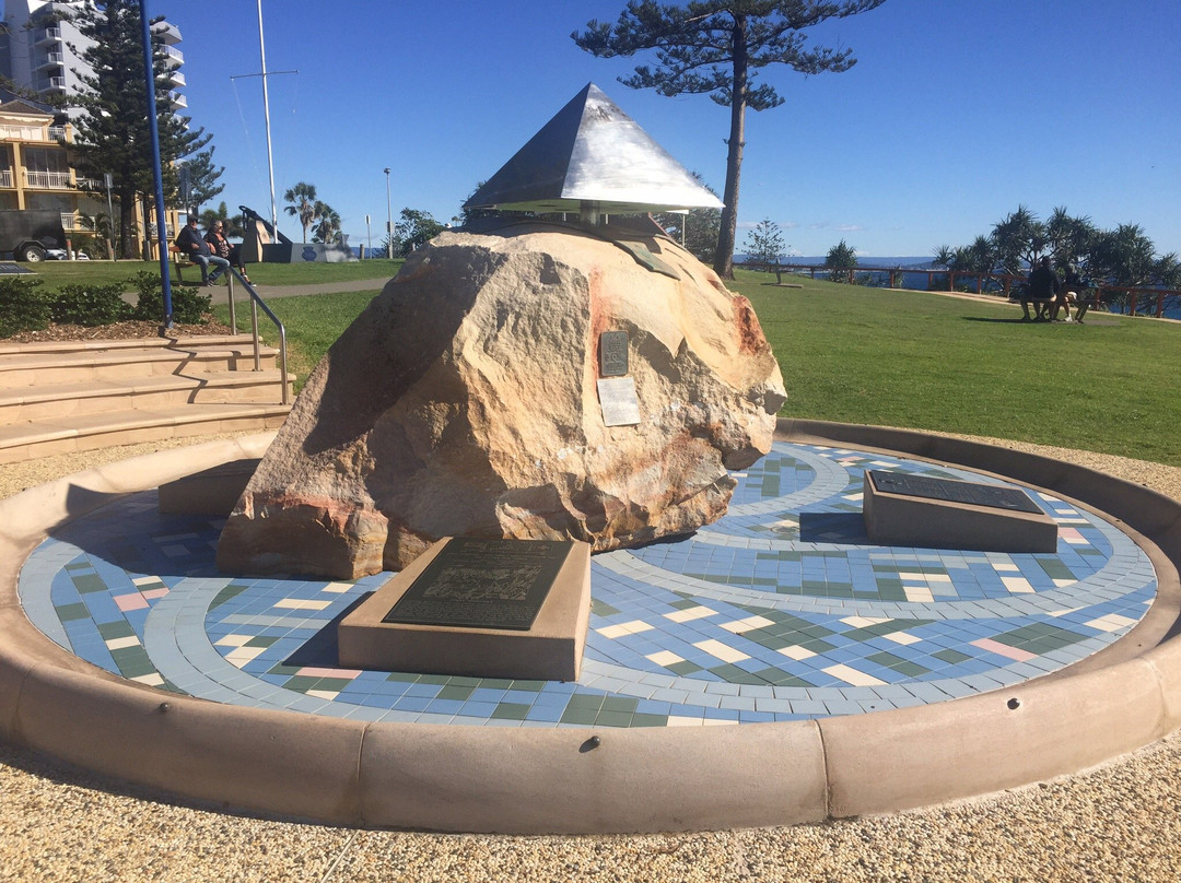 The Centaur Remembrance Walk-库伦加塔必去景点