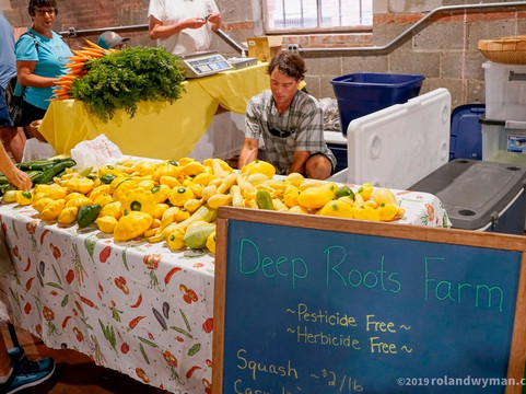 Harbor District Market-Washington必去景点