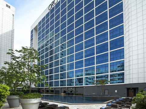 新加坡乌节大酒店主图