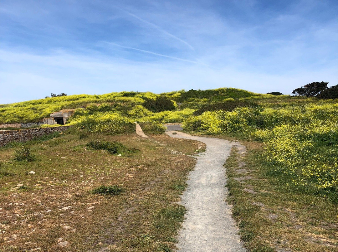 Outdoor Guernsey-根西岛必去景点