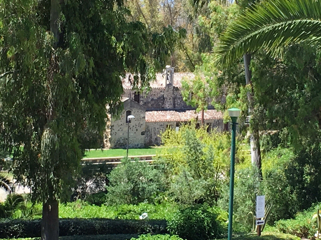 Chiesa di Santa Maria de Is Acquas-Sardara必去景点