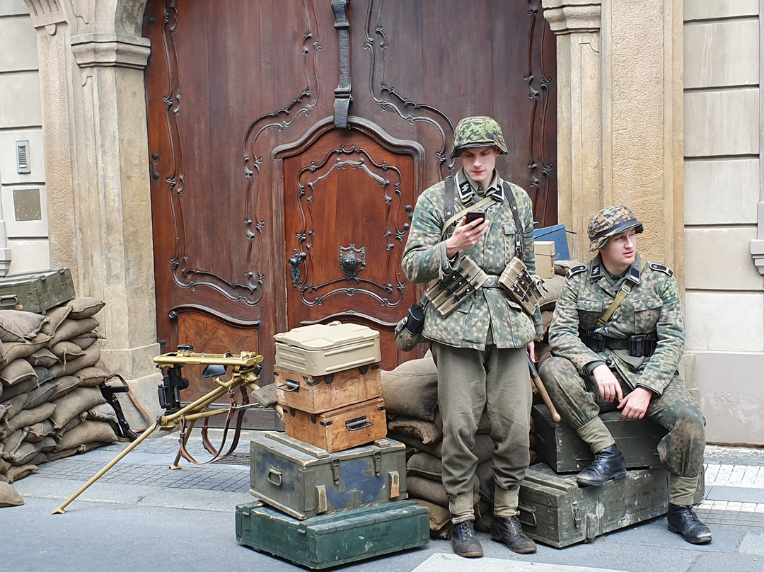 Prague Guided Walking Tours景点图片