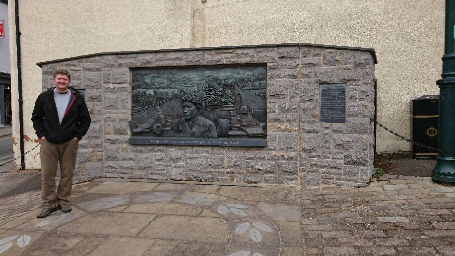 The Tom Pryce Memorial景点图片