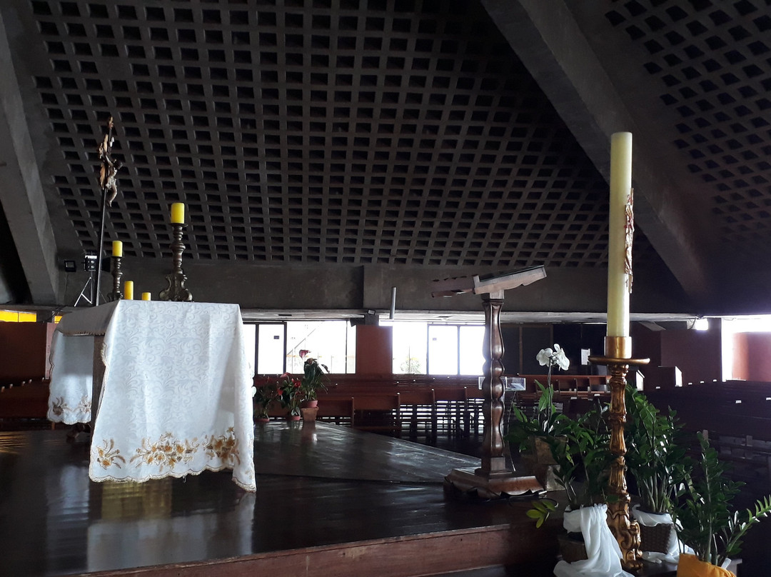 Igreja Nova das Romarias景点图片