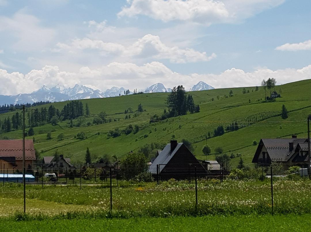 Kaplica Matki Boskiej Śnieżnej-Kacwin必去景点