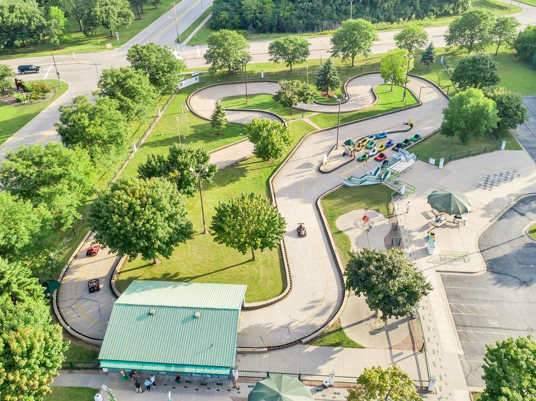 Kastle Karts-格林贝必去景点