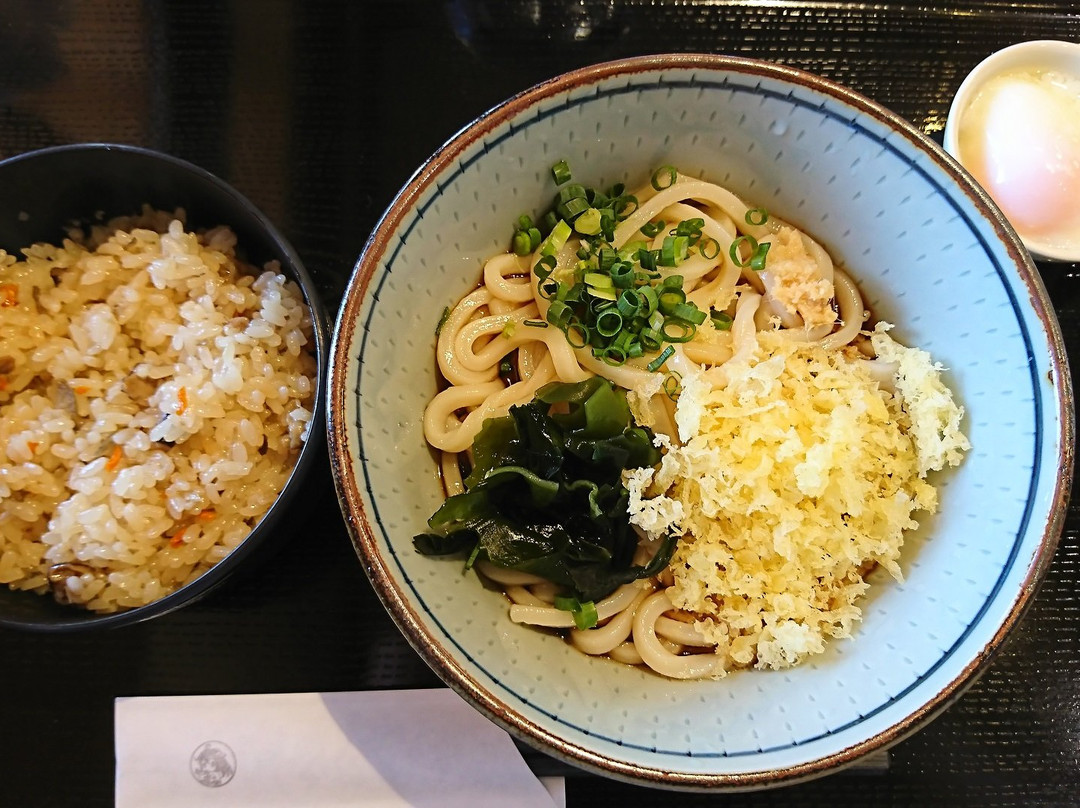江府町餐馆和美食-Nanairogashi