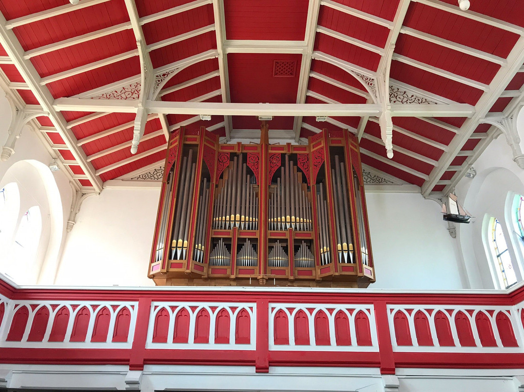 Inselkirche Norderney